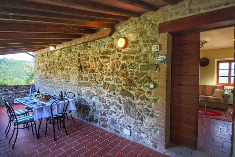 Ferme Club House à Paciano, au cœur du Monte Pausillo - Photo 24