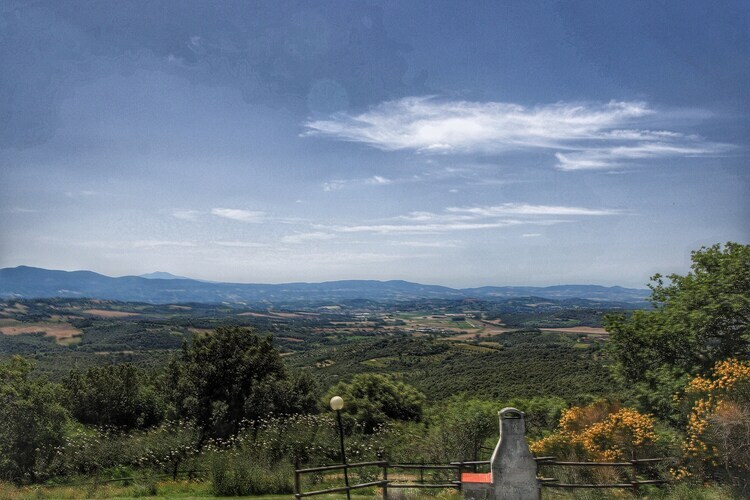 Ferme Club House à Paciano, au cœur du Monte Pausillo - Photo 34