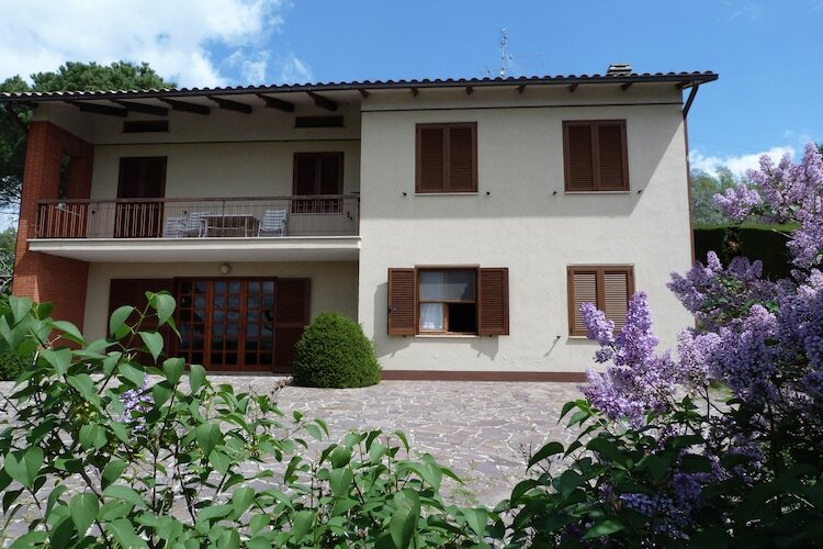 Casa Miralago – Maison 7 personnes avec jardin à Magione - Photo 1