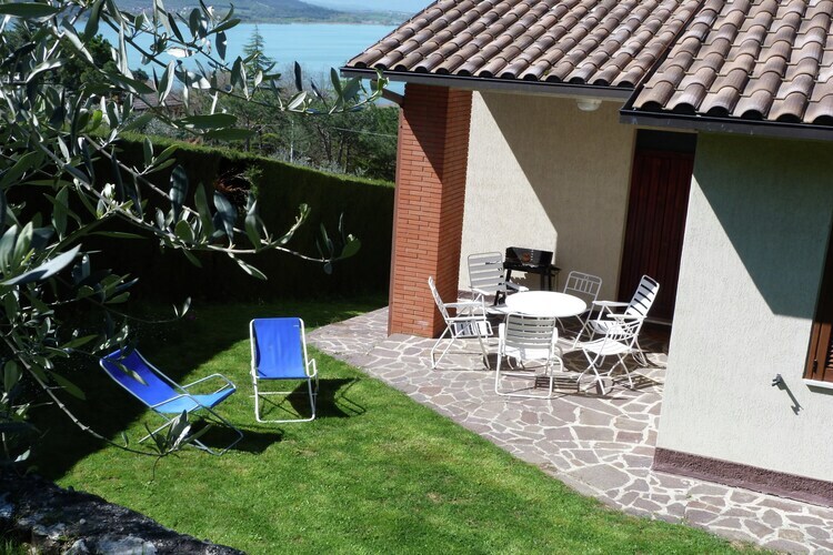 Casa Miralago – Maison 7 personnes avec jardin à Magione - Photo 22