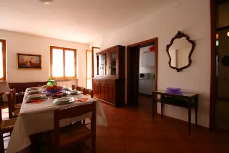 Casa Miralago – Maison 7 personnes avec jardin à Magione : photo 12