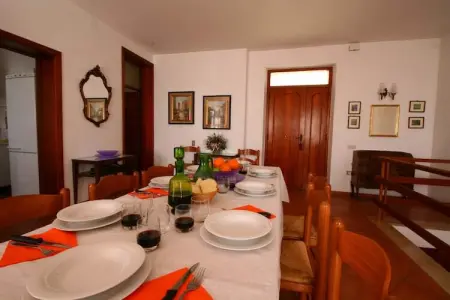 Casa Miralago – Maison 7 personnes avec jardin à Magione : photo 13