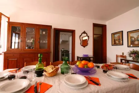 Casa Miralago – Maison 7 personnes avec jardin à Magione : photo 14