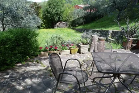 Casa Miralago – Maison 7 personnes avec jardin à Magione : photo 23