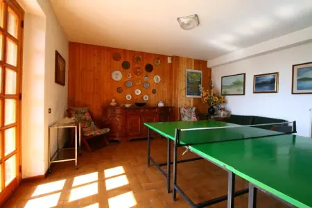 Casa Miralago – Maison 7 personnes avec jardin à Magione : photo 26