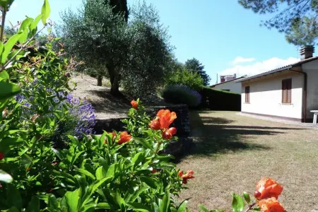 Casa Miralago – Maison 7 personnes avec jardin à Magione : photo 34