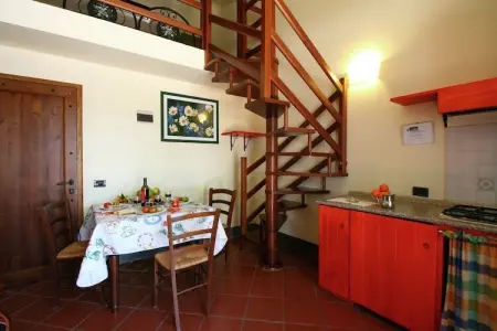 Monolocale, Cottage à Magione près du Lac Trasimène - Photo 4
