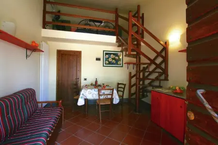 Monolocale, Cottage à Magione près du Lac Trasimène - Photo 6