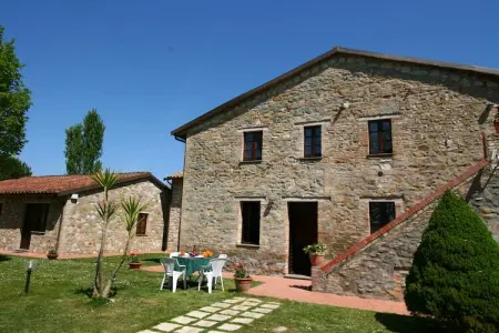 Monolocale, Cottage à Magione près du Lac Trasimène - Photo 21