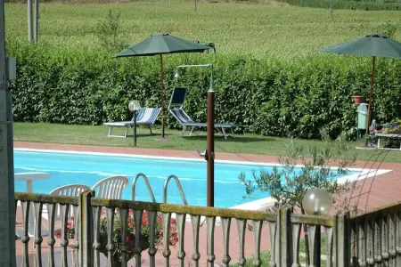 Monolocale, Cottage à Magione près du Lac Trasimène - Photo 24