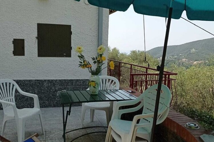 Pizzamiglio, maison 4 pers. avec jardin près de Moneglia - Photo 6