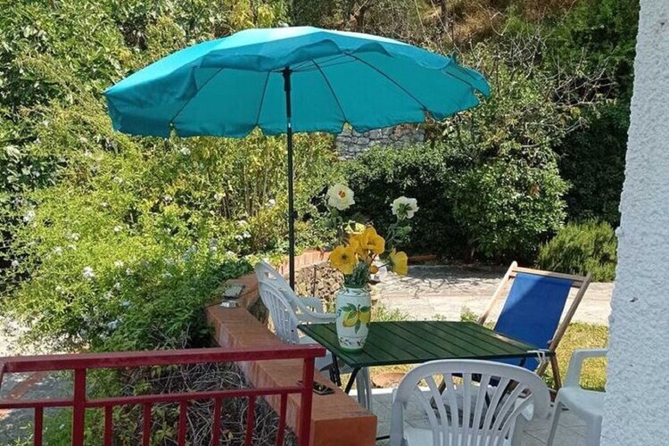 Pizzamiglio, maison 4 pers. avec jardin près de Moneglia - Photo 13
