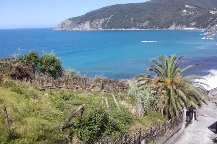 Pizzamiglio, maison 4 pers. avec jardin près de Moneglia - Photo 31