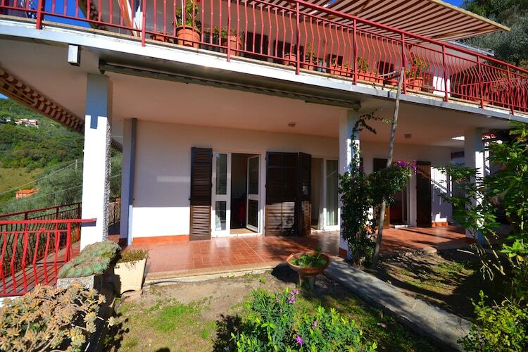 Pizzamiglio Due – Maison 4 pers. à Moneglia, 5 km de la mer - Photo 1