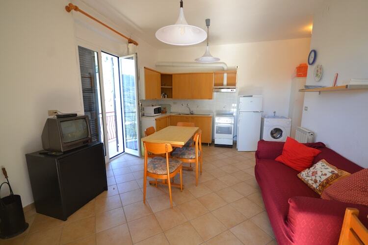 Pizzamiglio Due – Maison 4 pers. à Moneglia, 5 km de la mer - Photo 3