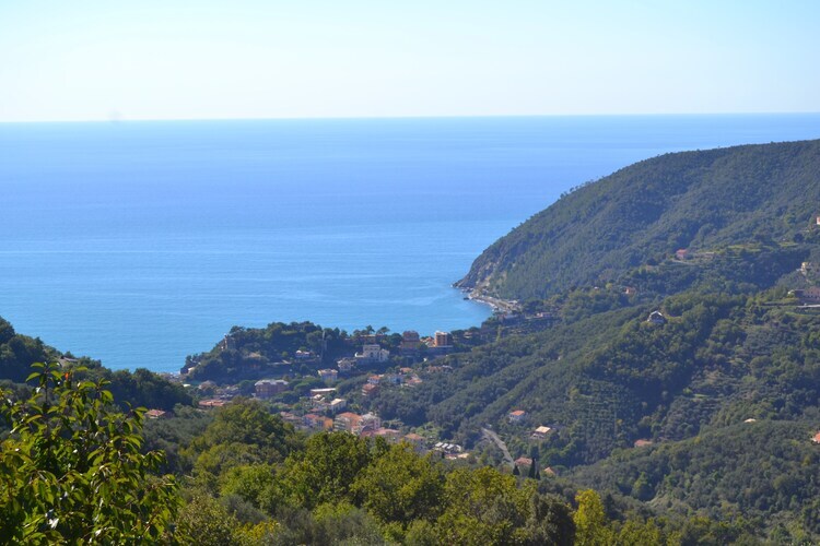 Pizzamiglio Due – Maison 4 pers. à Moneglia, 5 km de la mer - Photo 9