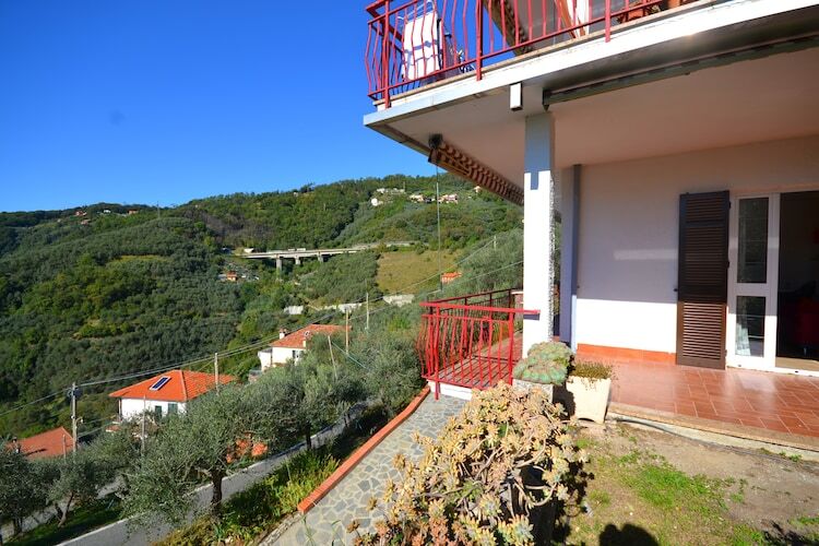 Pizzamiglio Due – Maison 4 pers. à Moneglia, 5 km de la mer - Photo 11