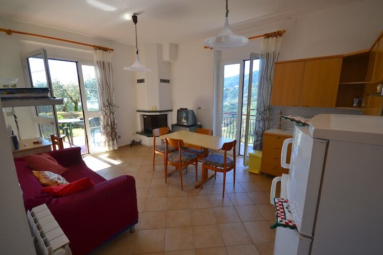 Pizzamiglio Due – Maison 4 pers. à Moneglia, 5 km de la mer - Photo 13