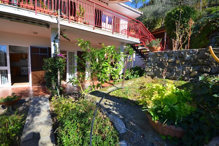 Pizzamiglio Due – Maison 4 pers. à Moneglia, 5 km de la mer - Photo 21