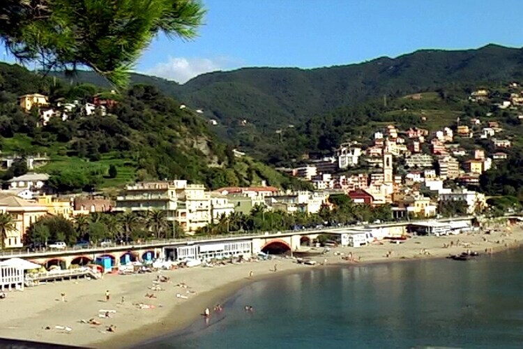 Pizzamiglio Due – Maison 4 pers. à Moneglia, 5 km de la mer - Photo 25