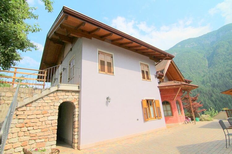 Fior di melo – Maison 6 personnes à Val di Sole - Photo 1