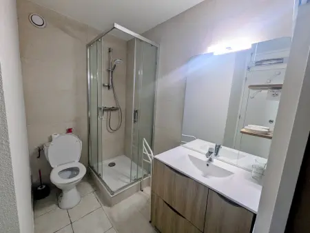 Studio 26m² vue pistes - Plagne Aime 2000 : photo 6