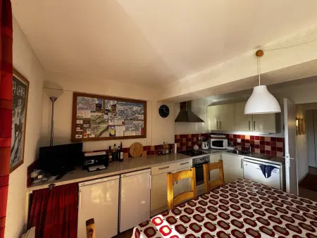 Appartement 4 pièces avec garage à Les Carroz d'Arâches : photo 2