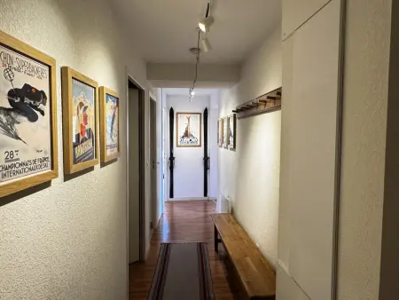 Appartement 4 pièces avec garage à Les Carroz d'Arâches : photo 5