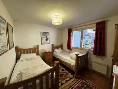 Appartement 4 pièces avec garage à Les Carroz d'Arâches : photo 7