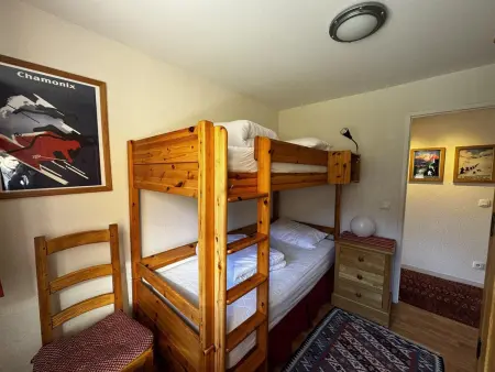 Appartement 4 pièces avec garage à Les Carroz d'Arâches : photo 8
