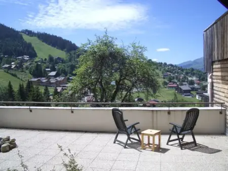 Appartement 4 pièces avec garage à Les Carroz d'Arâches : photo 10