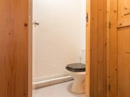 Appartement cabine à Les Arcs 1800, balcon et pistes à 100 m : photo 10