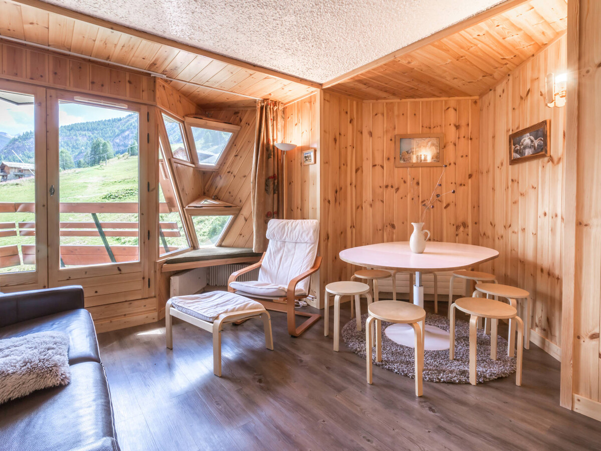 Appartement 3 pièces aux pieds des pistes - Val-d'Isère - Photo 1