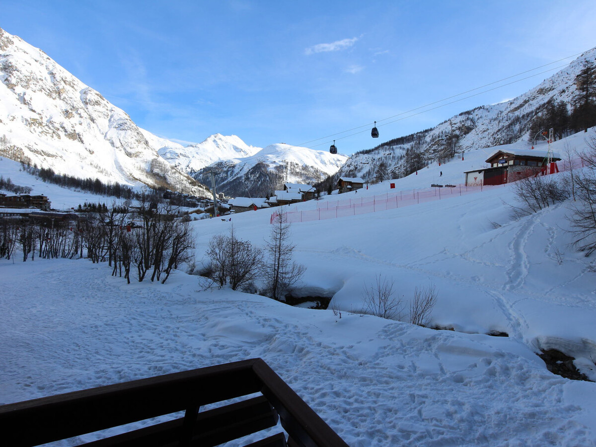 Appartement 3 pièces aux pieds des pistes - Val-d'Isère - Photo 12