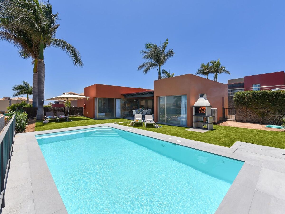 Villa 2 chambres avec piscine à Maspalomas - Photo 1