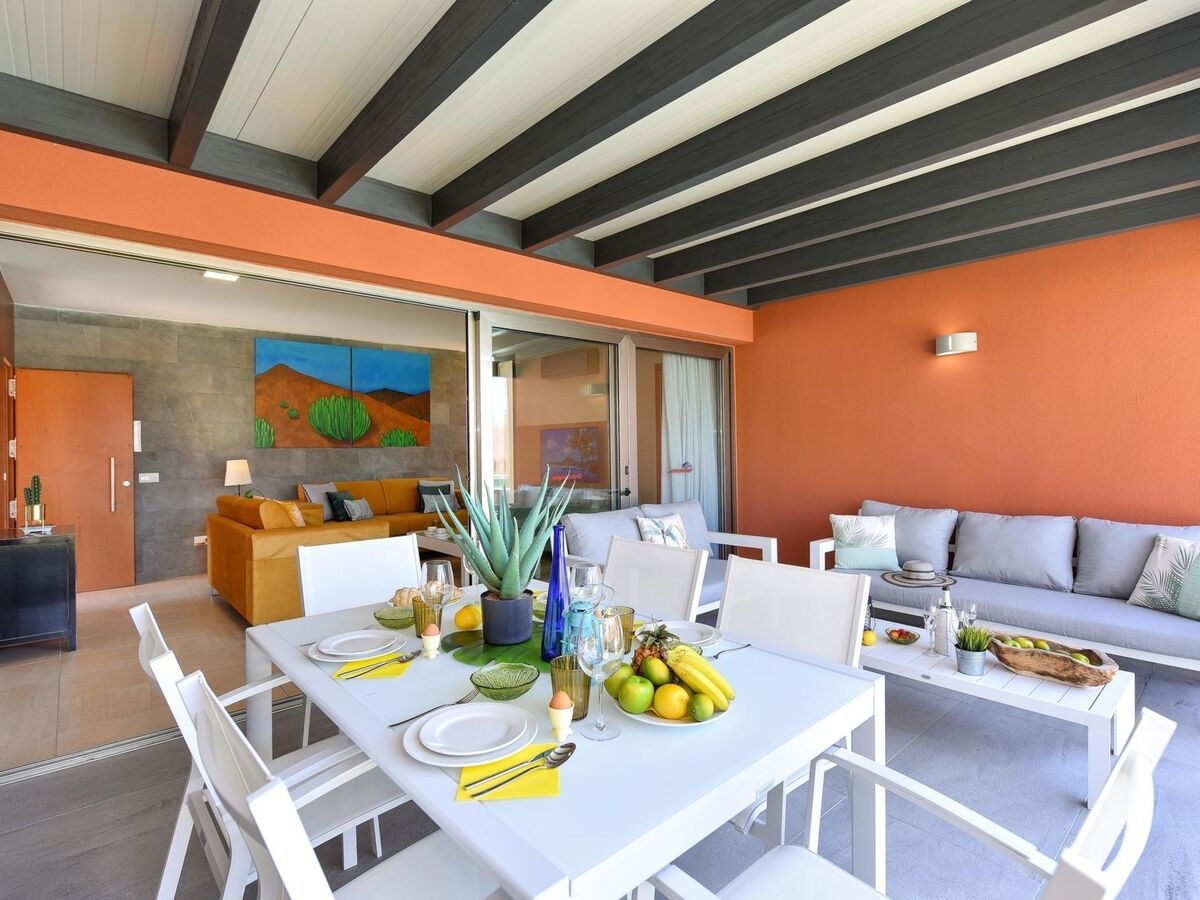 Villa 2 chambres avec piscine à Maspalomas - Photo 2