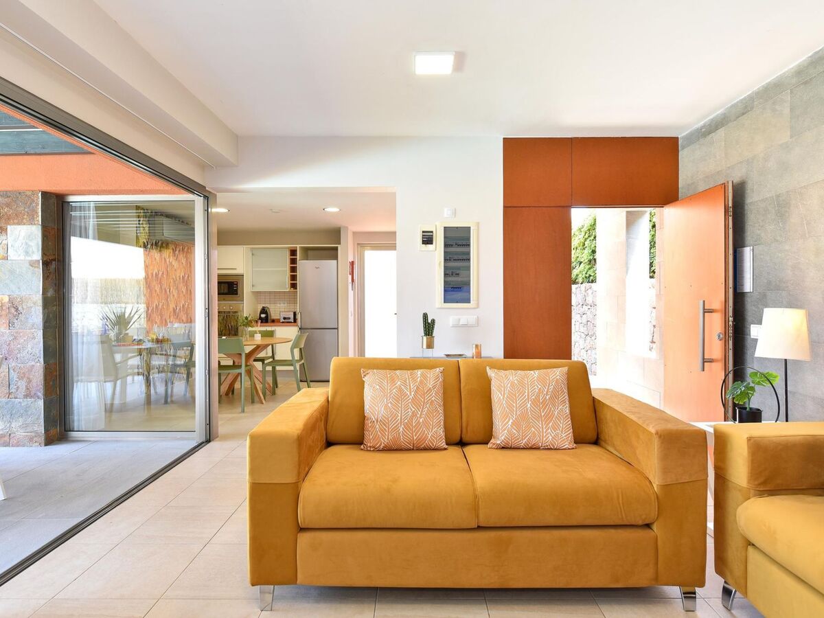Villa 2 chambres avec piscine à Maspalomas - Photo 6