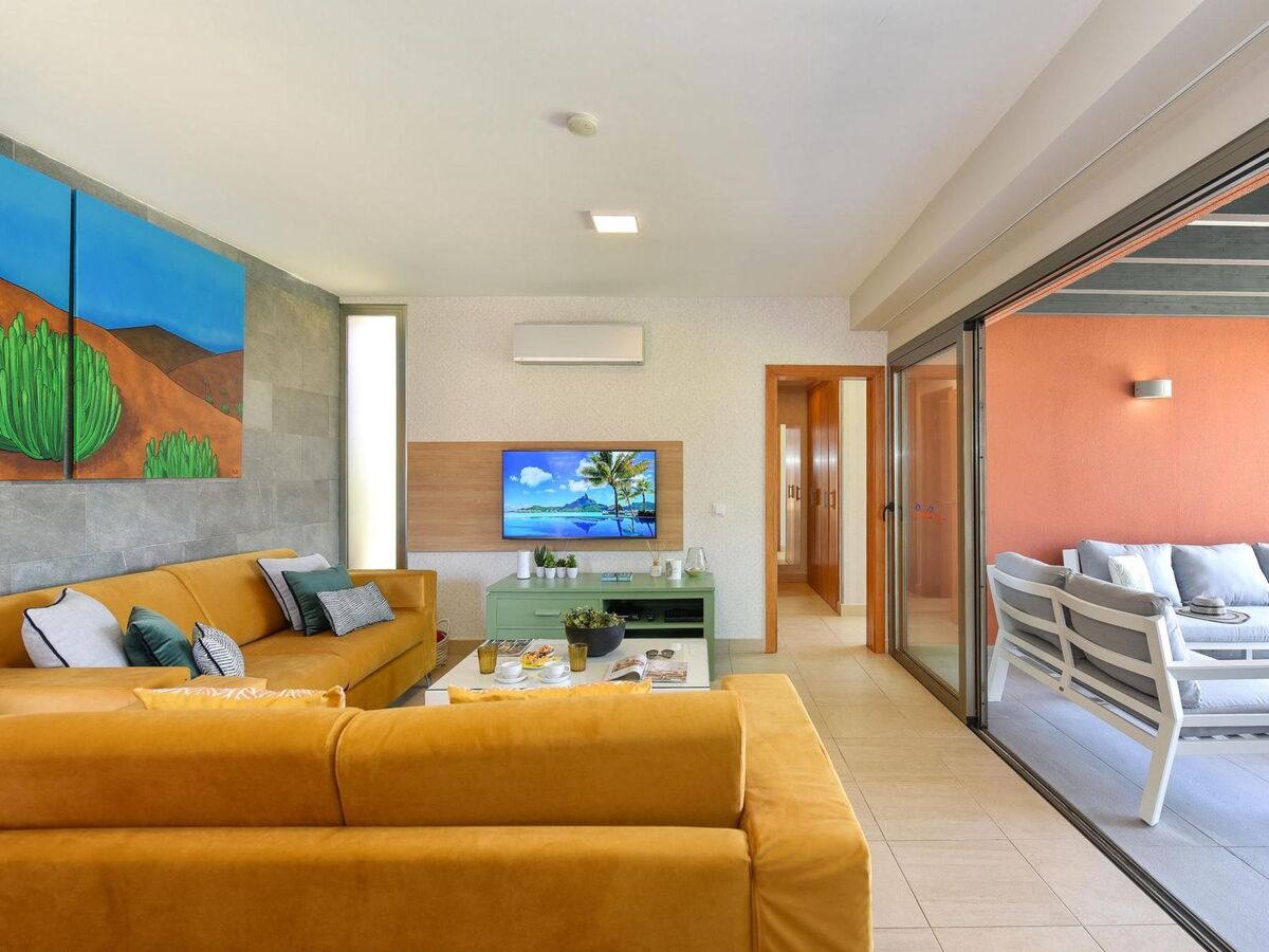 Villa 2 chambres avec piscine à Maspalomas - Photo 7