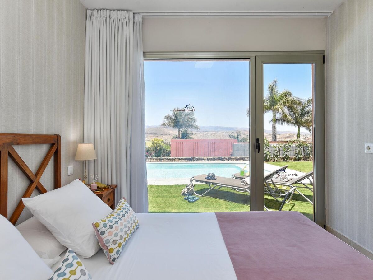 Villa 2 chambres avec piscine à Maspalomas - Photo 13