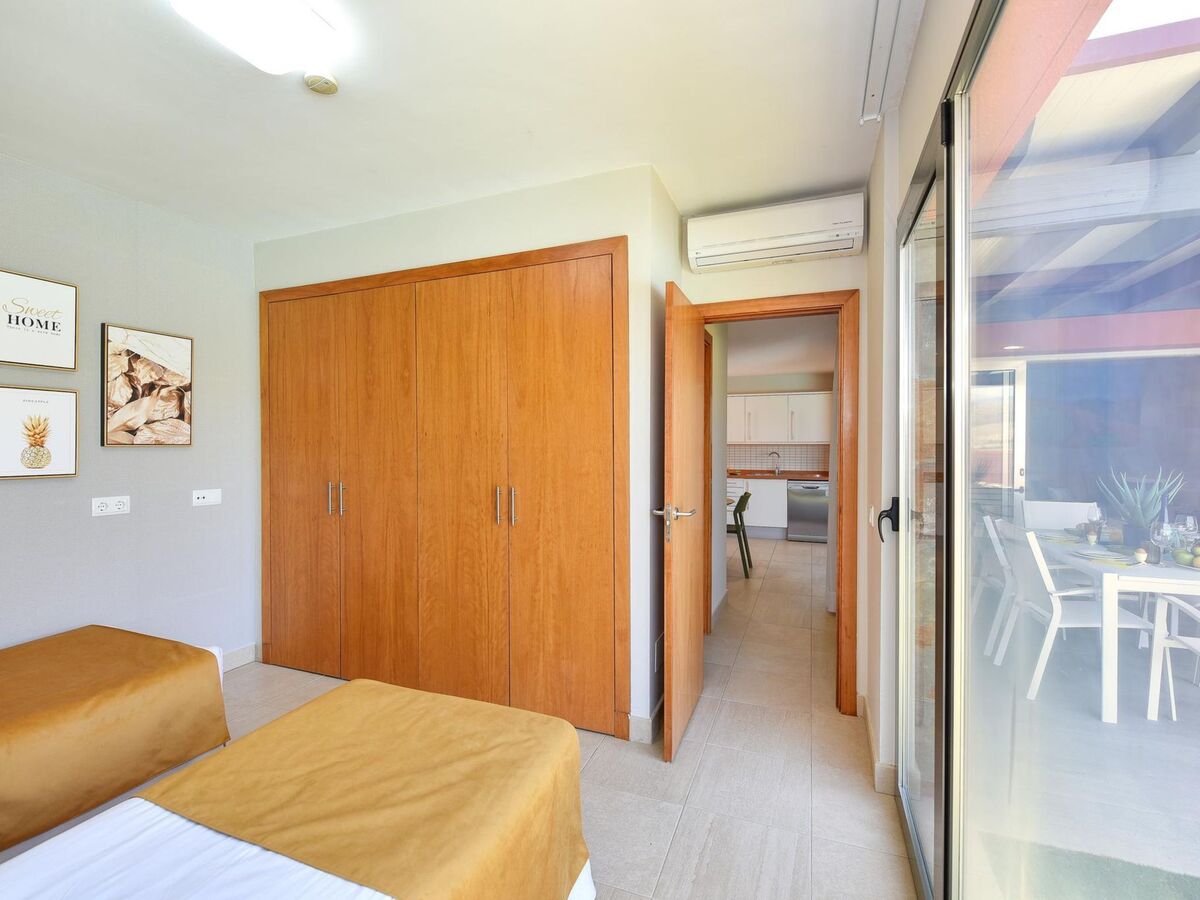 Villa 2 chambres avec piscine à Maspalomas - Photo 15
