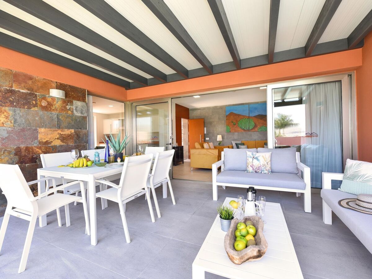 Villa 2 chambres avec piscine à Maspalomas - Photo 18