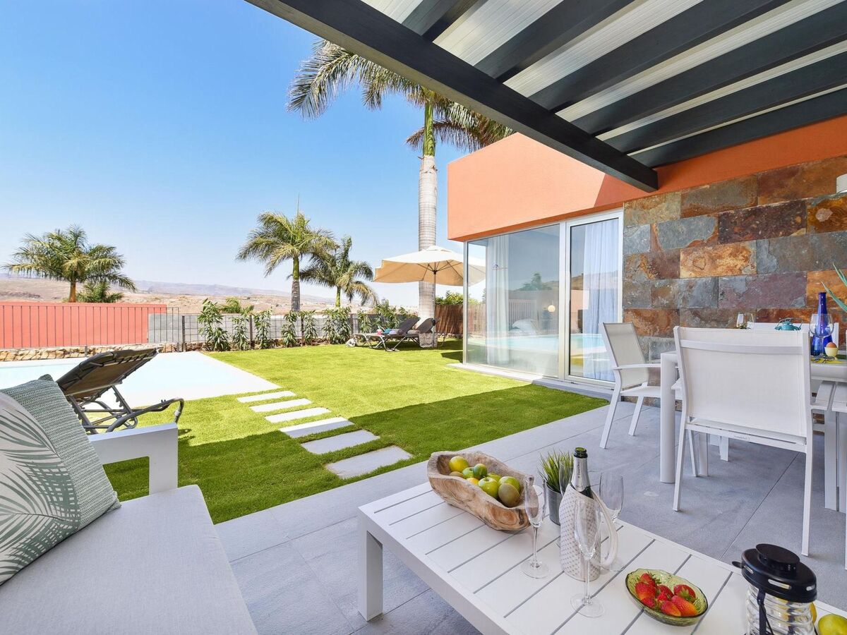 Villa 2 chambres avec piscine à Maspalomas - Photo 19
