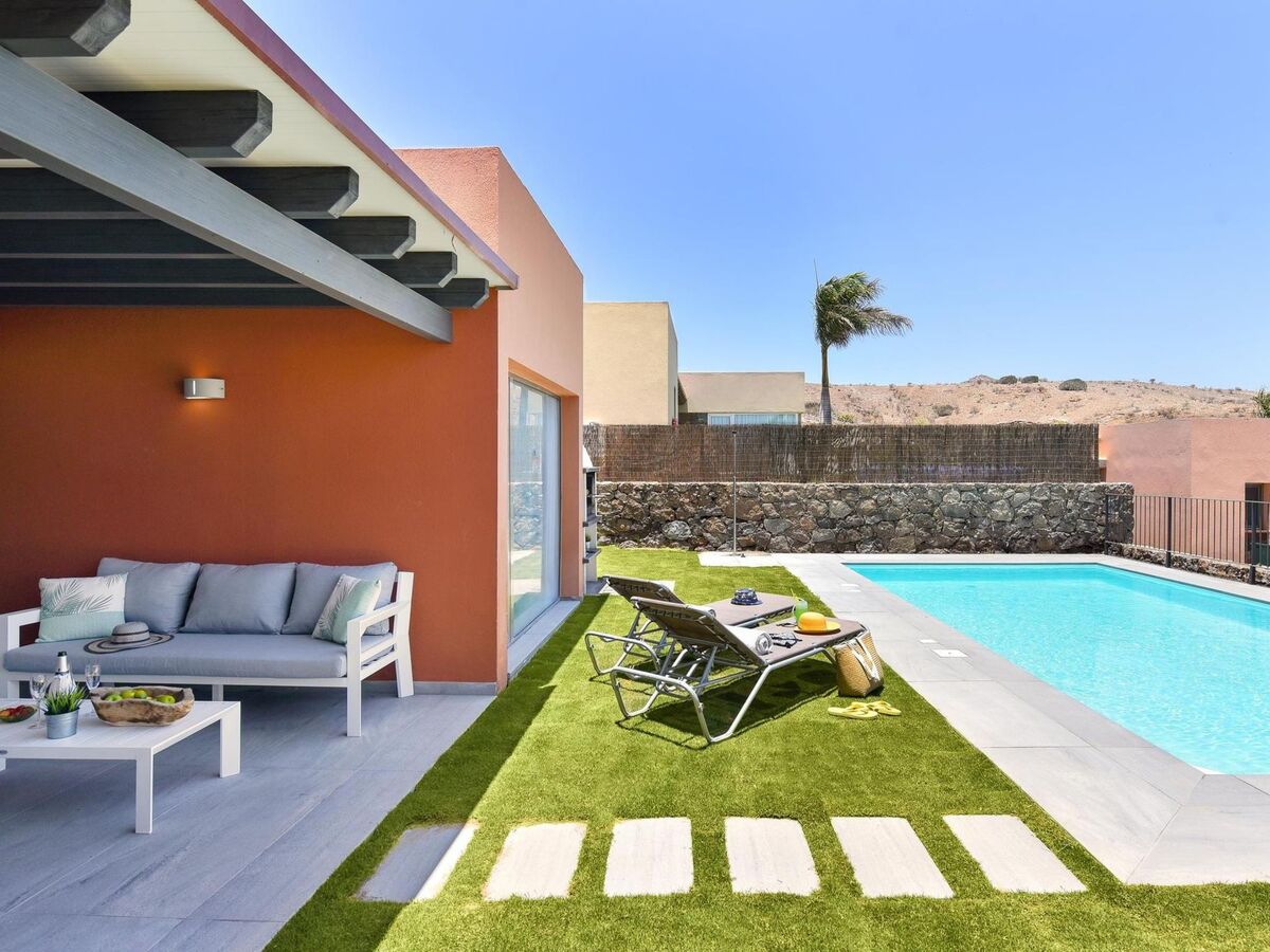 Villa 2 chambres avec piscine à Maspalomas - Photo 20