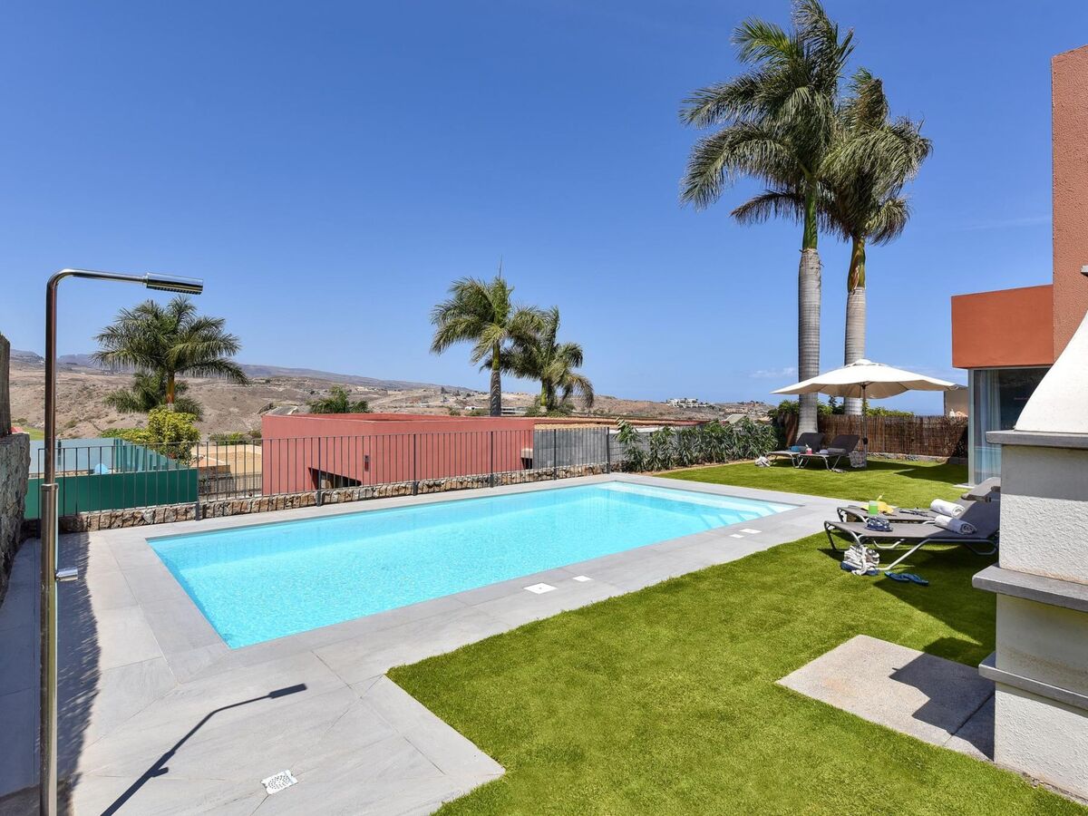 Villa 2 chambres avec piscine à Maspalomas - Photo 23