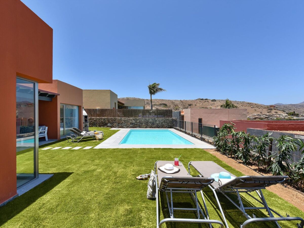 Villa 2 chambres avec piscine à Maspalomas - Photo 24