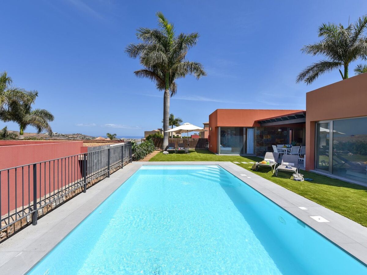 Villa 2 chambres avec piscine à Maspalomas - Photo 25