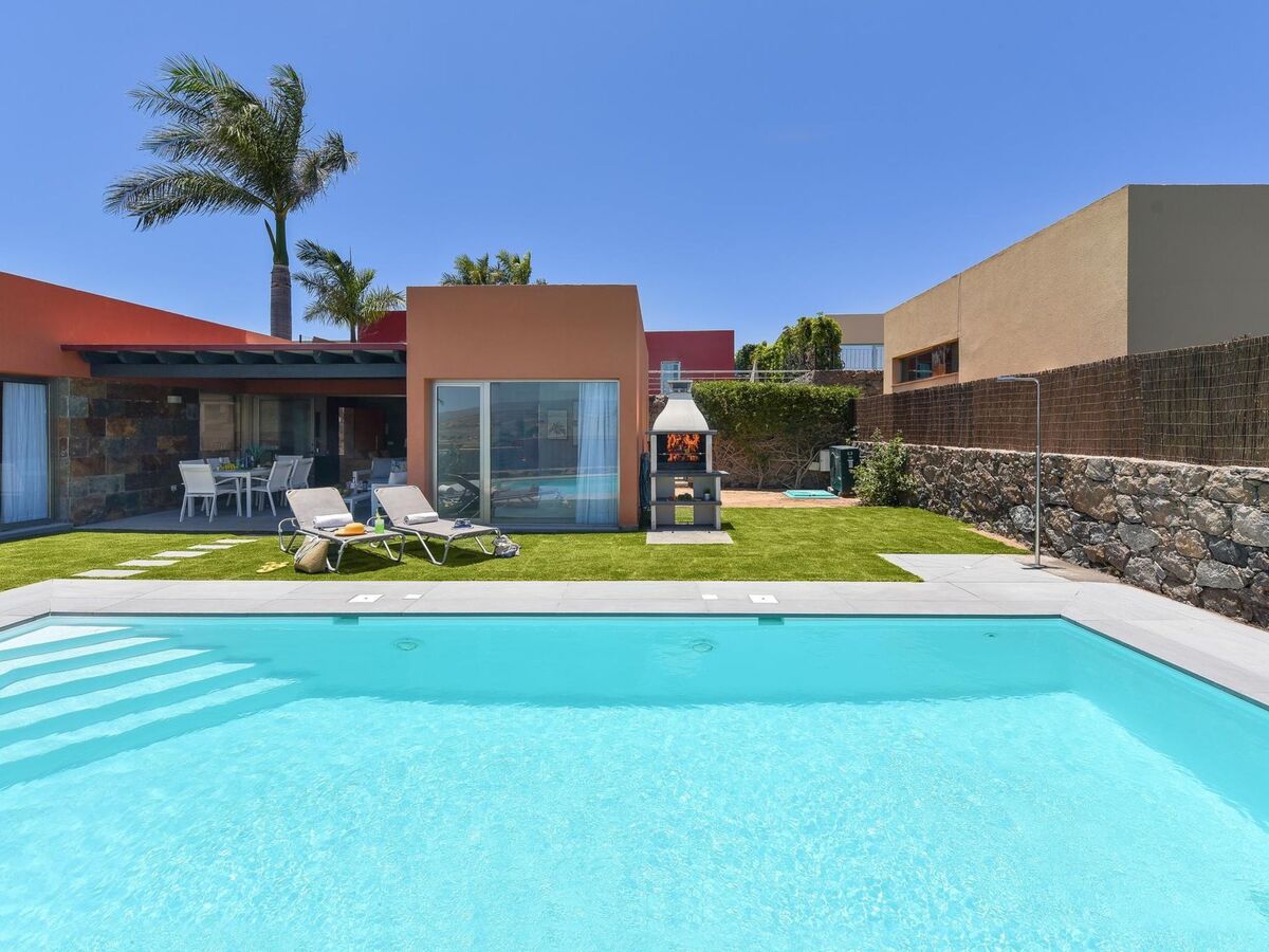 Villa 2 chambres avec piscine à Maspalomas - Photo 26