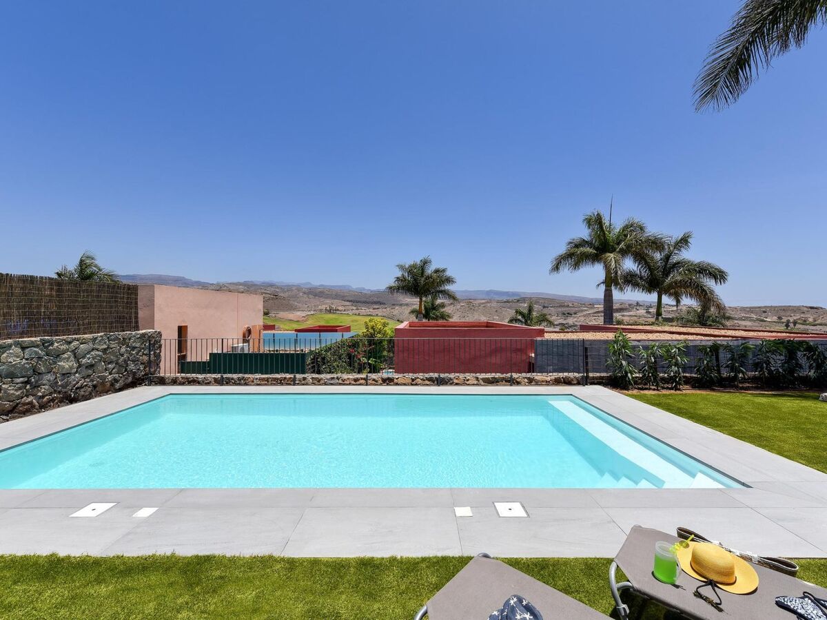 Villa 2 chambres avec piscine à Maspalomas - Photo 27
