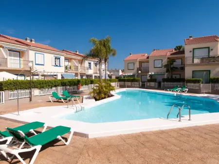 Location bungalow à Maspalomas, Pasito Blanco