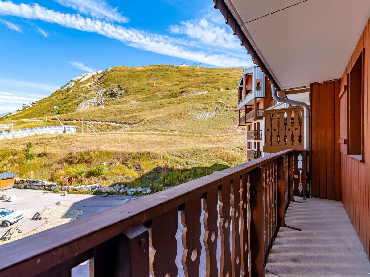 Le Hameau du Borsat : T2 30 m² à 20 m des pistes - Photo 1